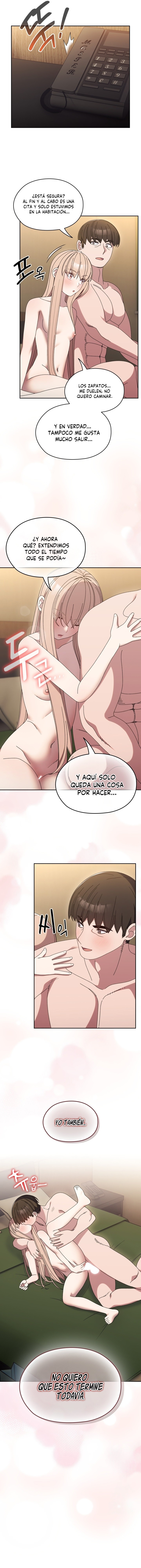 ¡Jefe! ¡Dame a tu hija! Capítulo 65 - Página 16