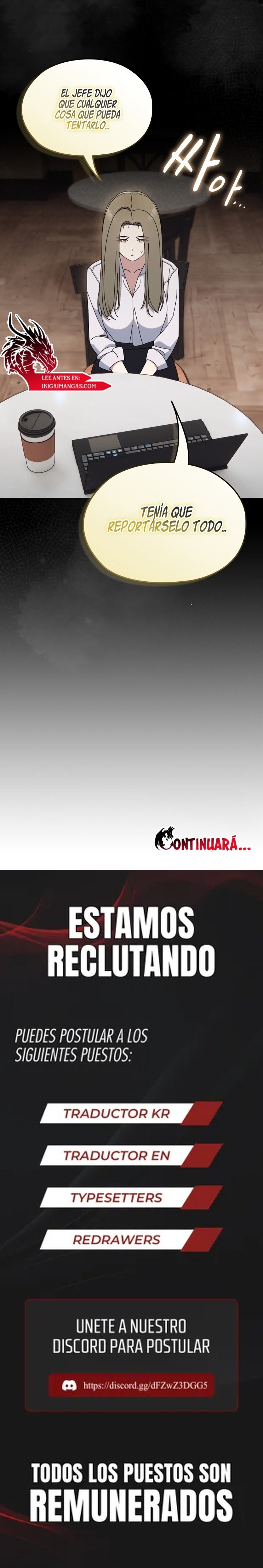 ¡Jefe! ¡Dame a tu hija! Capítulo 65 - Página 18