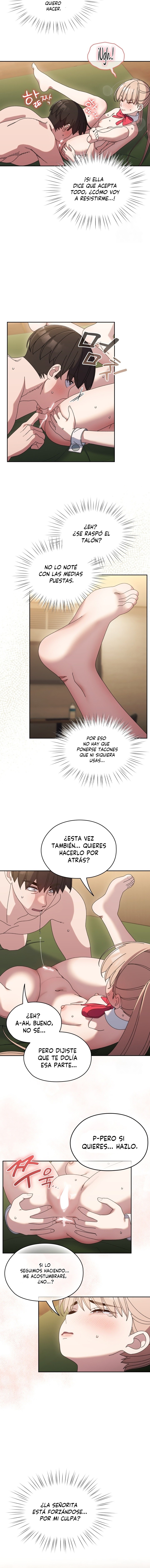 ¡Jefe! ¡Dame a tu hija! Capítulo 65 - Página 2