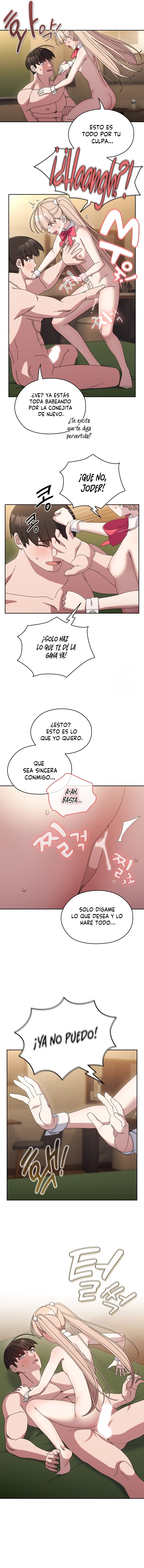 ¡Jefe! ¡Dame a tu hija! Capítulo 65 - Página 5