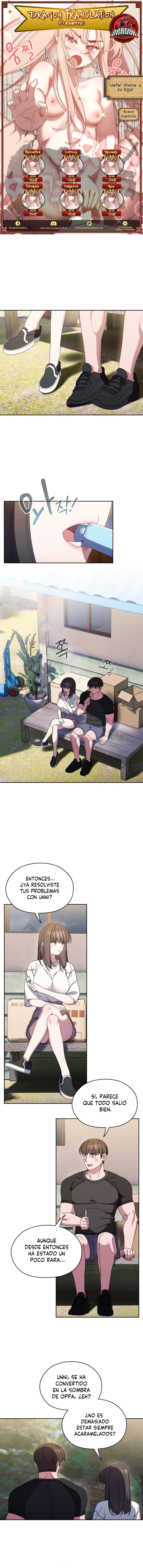 ¡Jefe! ¡Dame a tu hija! Capítulo 66 - Página 1