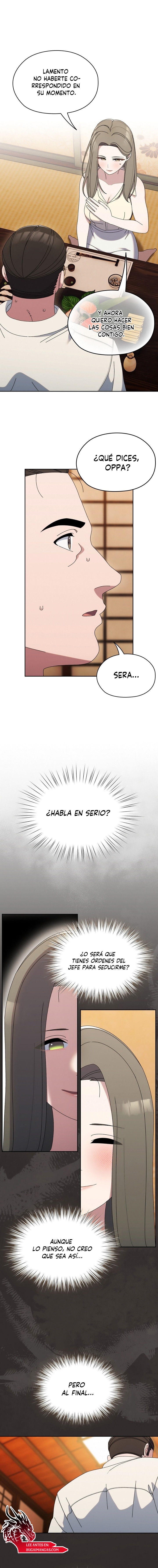 ¡Jefe! ¡Dame a tu hija! Capítulo 66 - Página 12