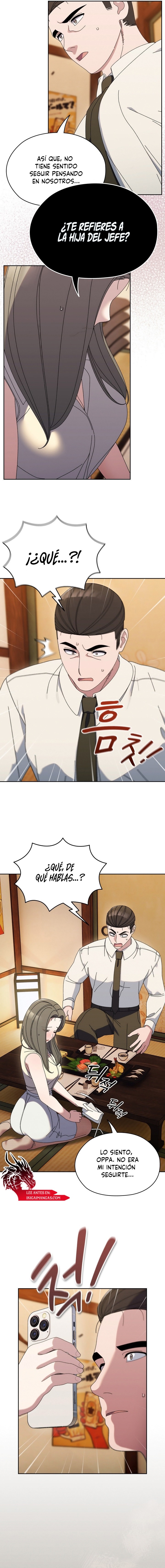 ¡Jefe! ¡Dame a tu hija! Capítulo 66 - Página 14