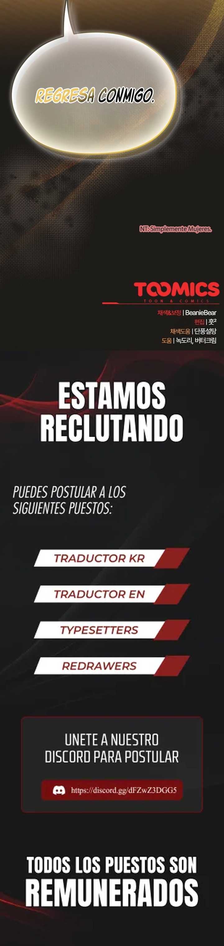 ¡Jefe! ¡Dame a tu hija! Capítulo 66 - Página 16