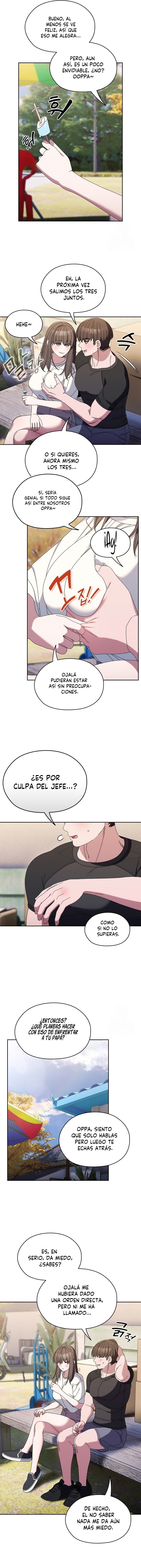 ¡Jefe! ¡Dame a tu hija! Capítulo 66 - Página 2