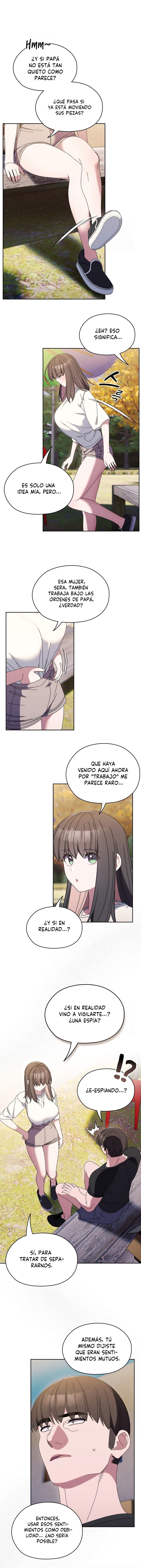 ¡Jefe! ¡Dame a tu hija! Capítulo 66 - Página 3