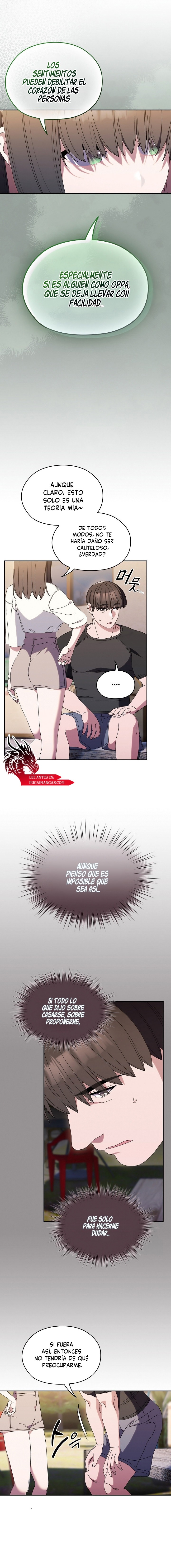 ¡Jefe! ¡Dame a tu hija! Capítulo 66 - Página 4