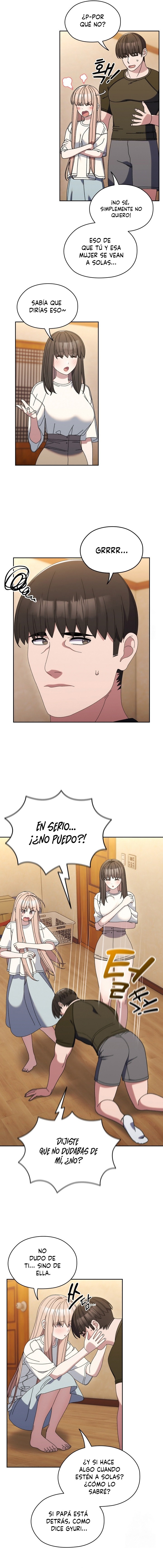 ¡Jefe! ¡Dame a tu hija! Capítulo 66 - Página 6