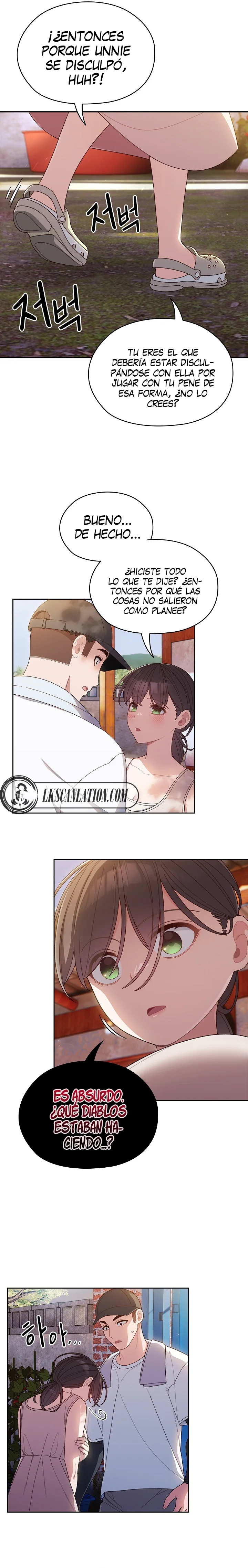 ¡Jefe! ¡Dame a tu hija! Capítulo 7 - Página 20