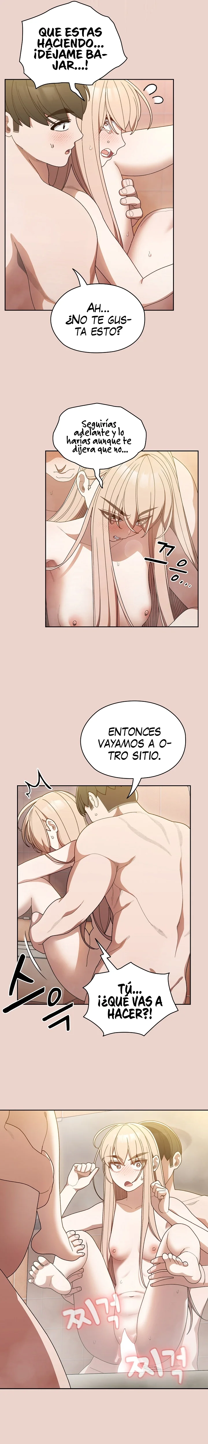 ¡Jefe! ¡Dame a tu hija! Capítulo 9 - Página 14