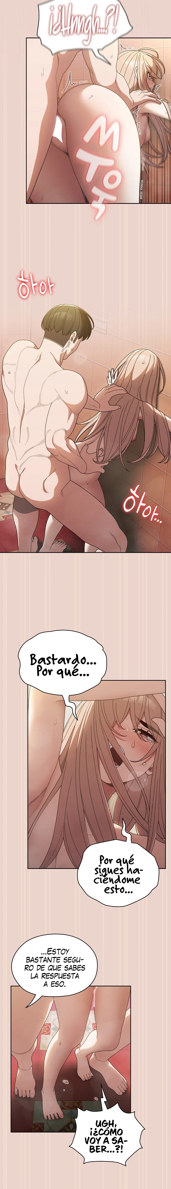 ¡Jefe! ¡Dame a tu hija! Capítulo 9 - Página 5