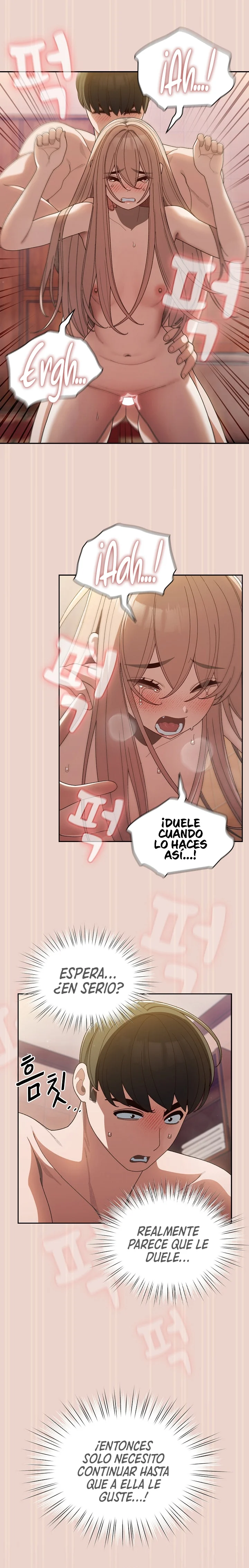 ¡Jefe! ¡Dame a tu hija! Capítulo 9 - Página 6