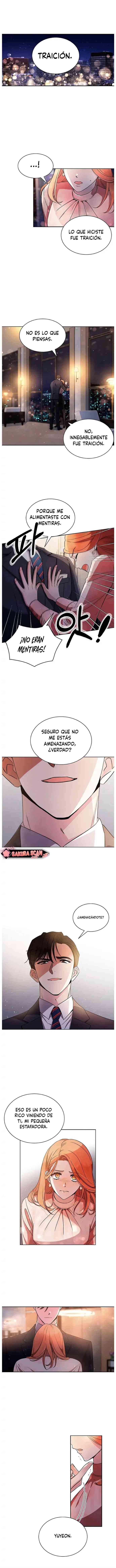 El Castillo: La Novia de los Ojos Fantasmas Capítulo 1.5 - Página 1