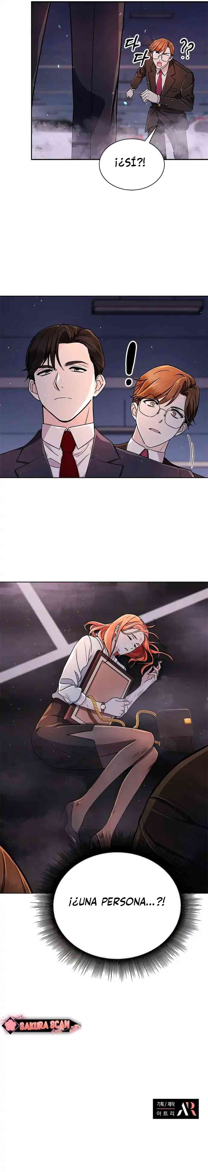 El Castillo: La Novia de los Ojos Fantasmas Capítulo 1.5 - Página 8