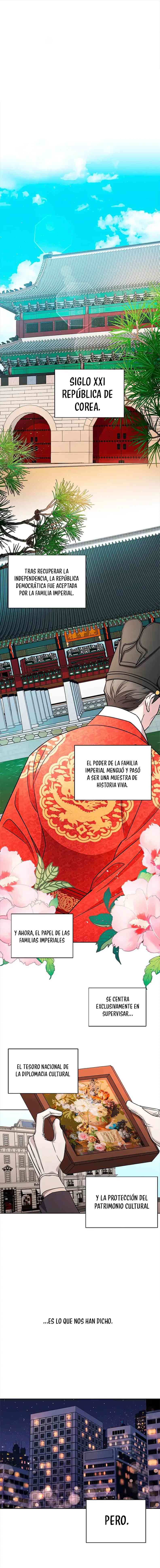 El Castillo: La Novia de los Ojos Fantasmas Capítulo 1 - Página 1