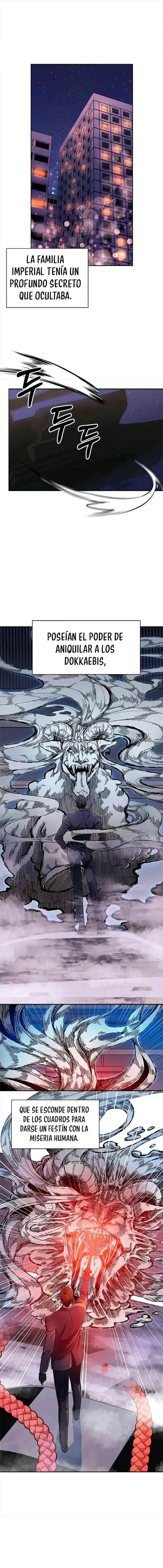 El Castillo: La Novia de los Ojos Fantasmas Capítulo 1 - Página 2