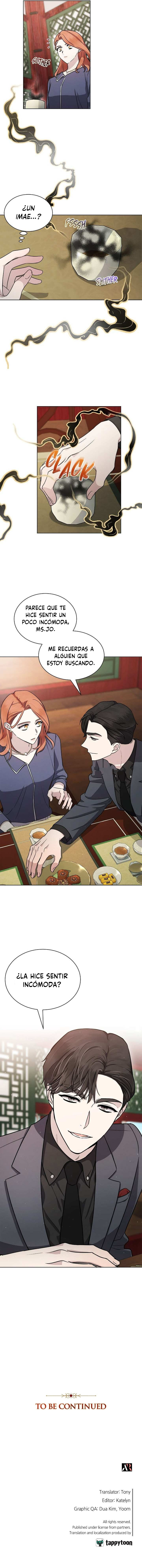 El Castillo: La Novia de los Ojos Fantasmas Capítulo 10 - Página 7