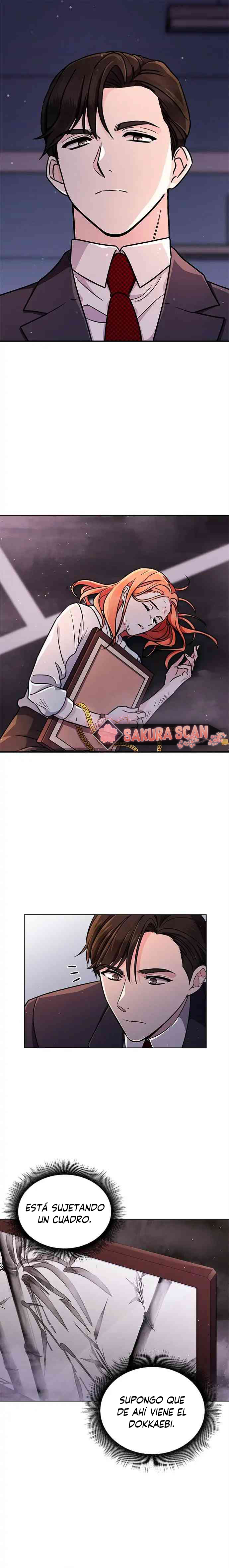 El Castillo: La Novia de los Ojos Fantasmas Capítulo 2 - Página 1