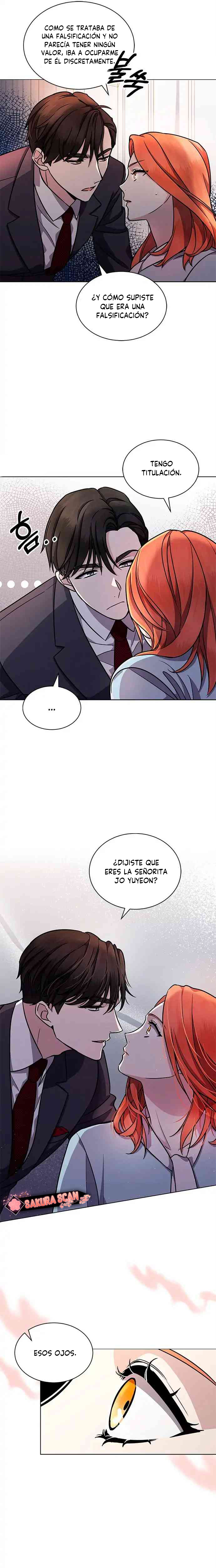 El Castillo: La Novia de los Ojos Fantasmas Capítulo 2 - Página 11