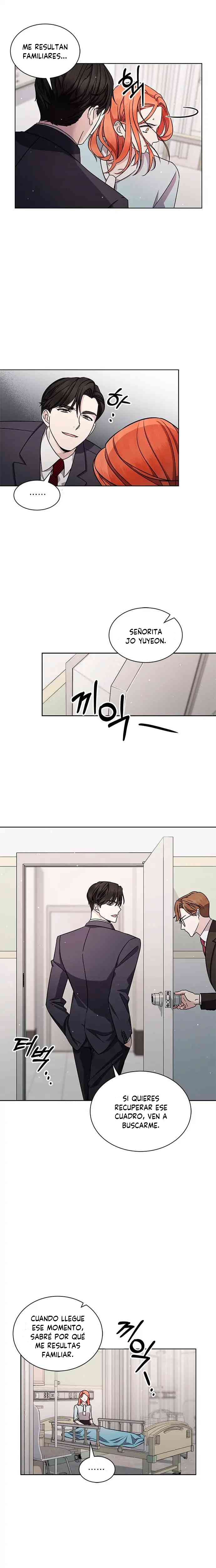 El Castillo: La Novia de los Ojos Fantasmas Capítulo 2 - Página 12