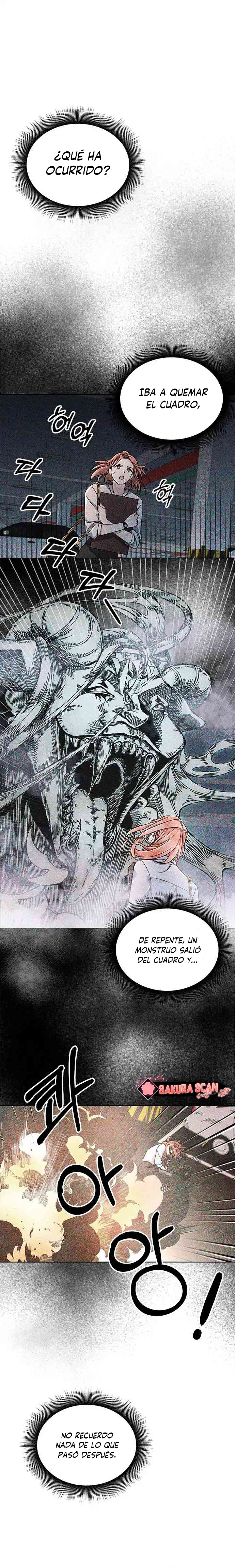 El Castillo: La Novia de los Ojos Fantasmas Capítulo 2 - Página 13