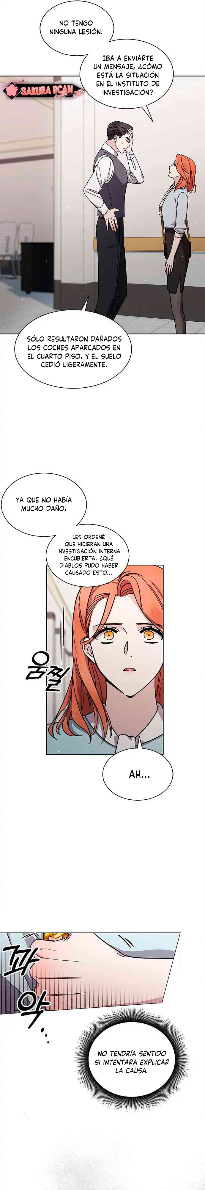 El Castillo: La Novia de los Ojos Fantasmas Capítulo 2 - Página 15