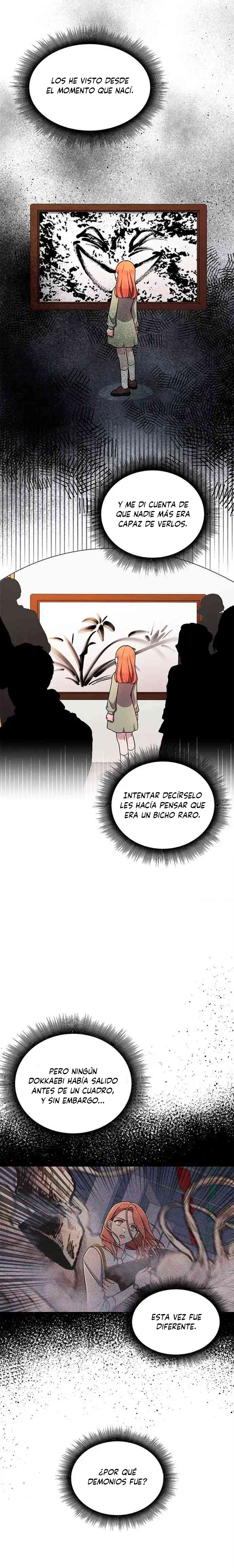 El Castillo: La Novia de los Ojos Fantasmas Capítulo 2 - Página 16