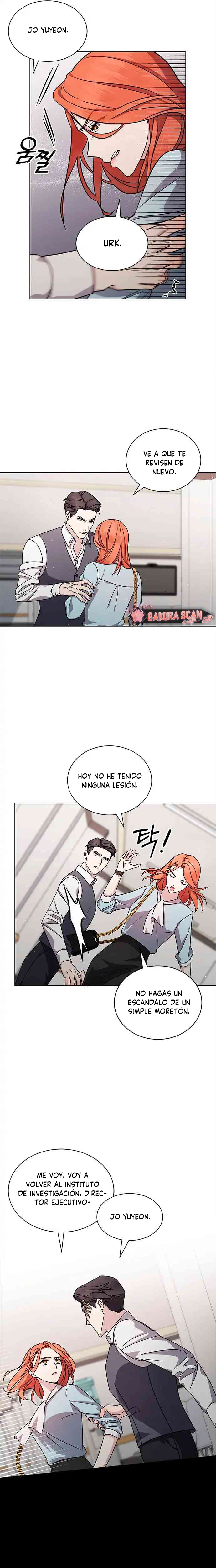 El Castillo: La Novia de los Ojos Fantasmas Capítulo 2 - Página 17