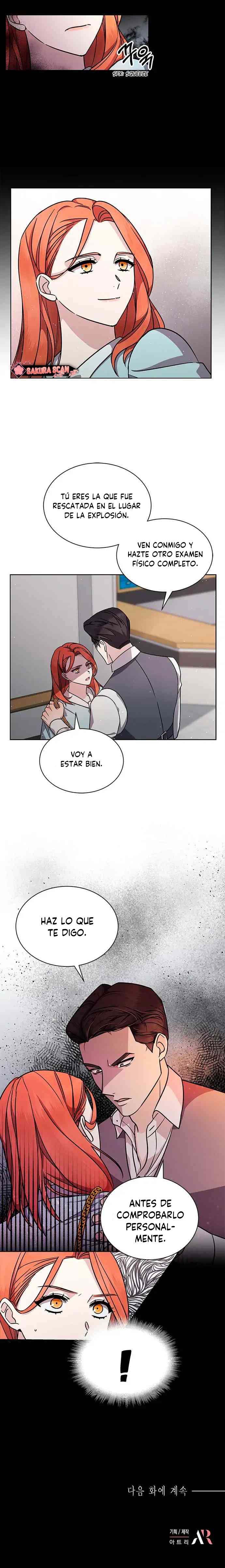 El Castillo: La Novia de los Ojos Fantasmas Capítulo 2 - Página 18