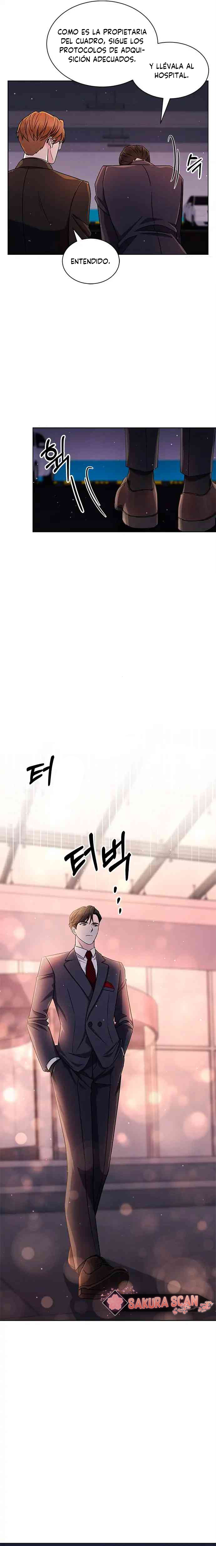 El Castillo: La Novia de los Ojos Fantasmas Capítulo 2 - Página 3