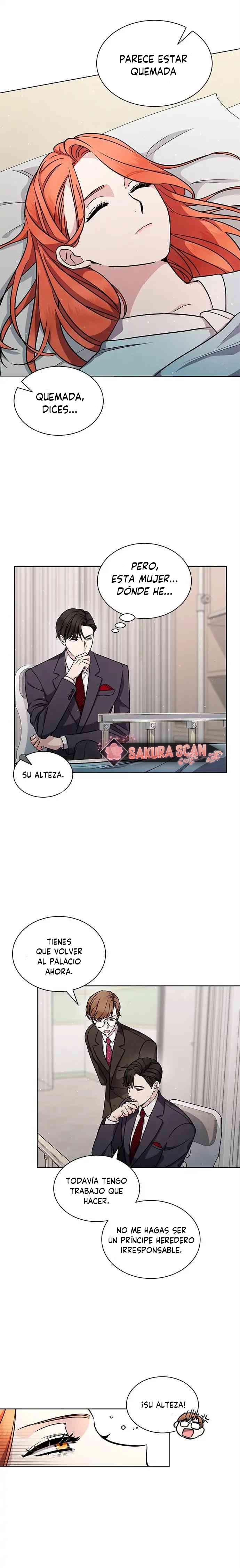 El Castillo: La Novia de los Ojos Fantasmas Capítulo 2 - Página 5