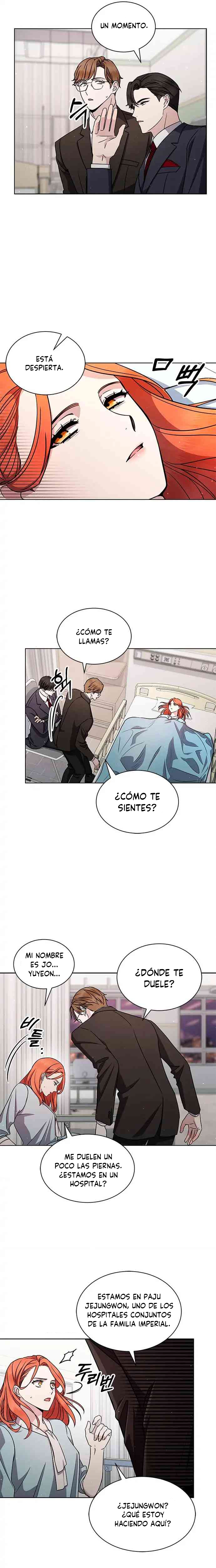 El Castillo: La Novia de los Ojos Fantasmas Capítulo 2 - Página 6