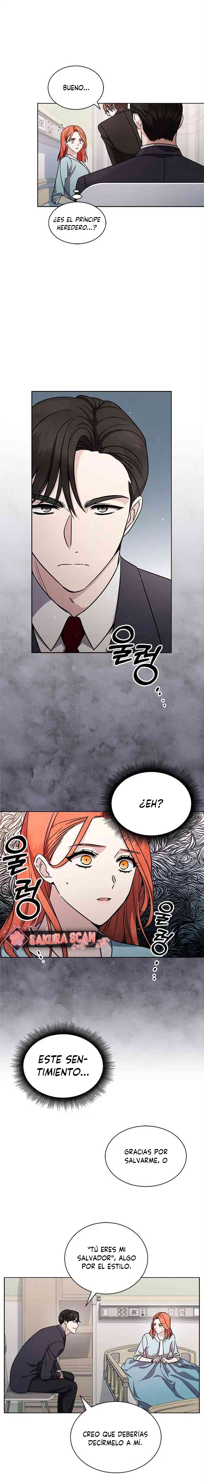 El Castillo: La Novia de los Ojos Fantasmas Capítulo 2 - Página 7