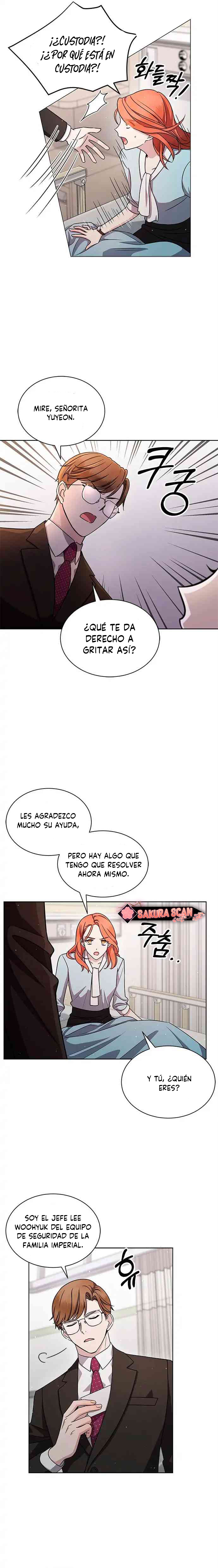 El Castillo: La Novia de los Ojos Fantasmas Capítulo 2 - Página 9