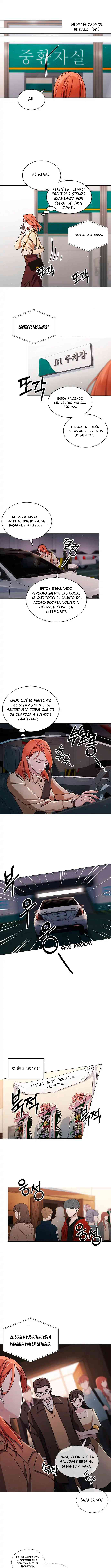 El Castillo: La Novia de los Ojos Fantasmas Capítulo 3 - Página 7