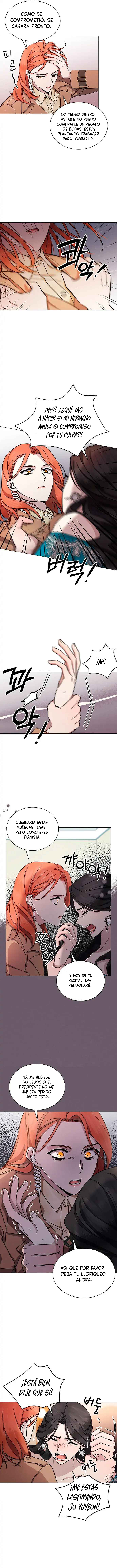 El Castillo: La Novia de los Ojos Fantasmas Capítulo 4 - Página 3