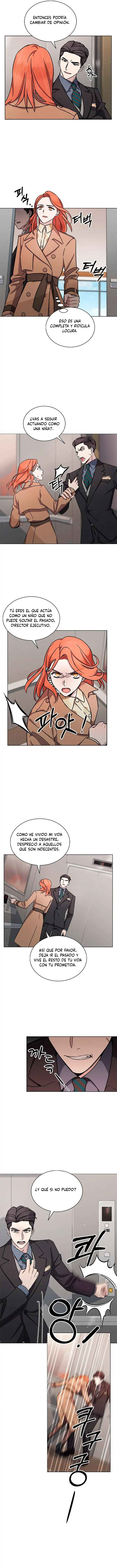 El Castillo: La Novia de los Ojos Fantasmas Capítulo 4 - Página 8