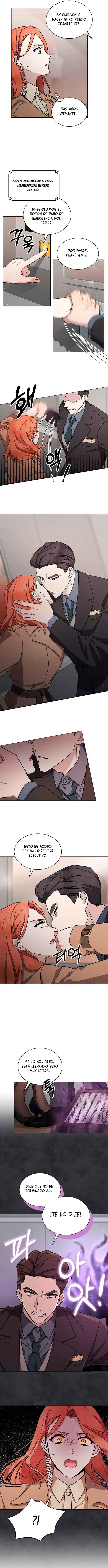 El Castillo: La Novia de los Ojos Fantasmas Capítulo 4 - Página 9