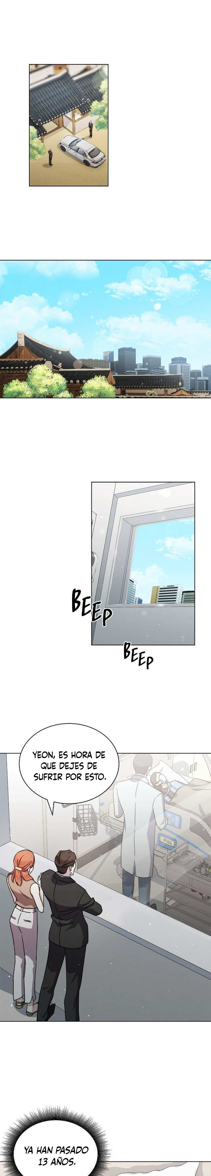 El Castillo: La Novia de los Ojos Fantasmas Capítulo 6 - Página 12