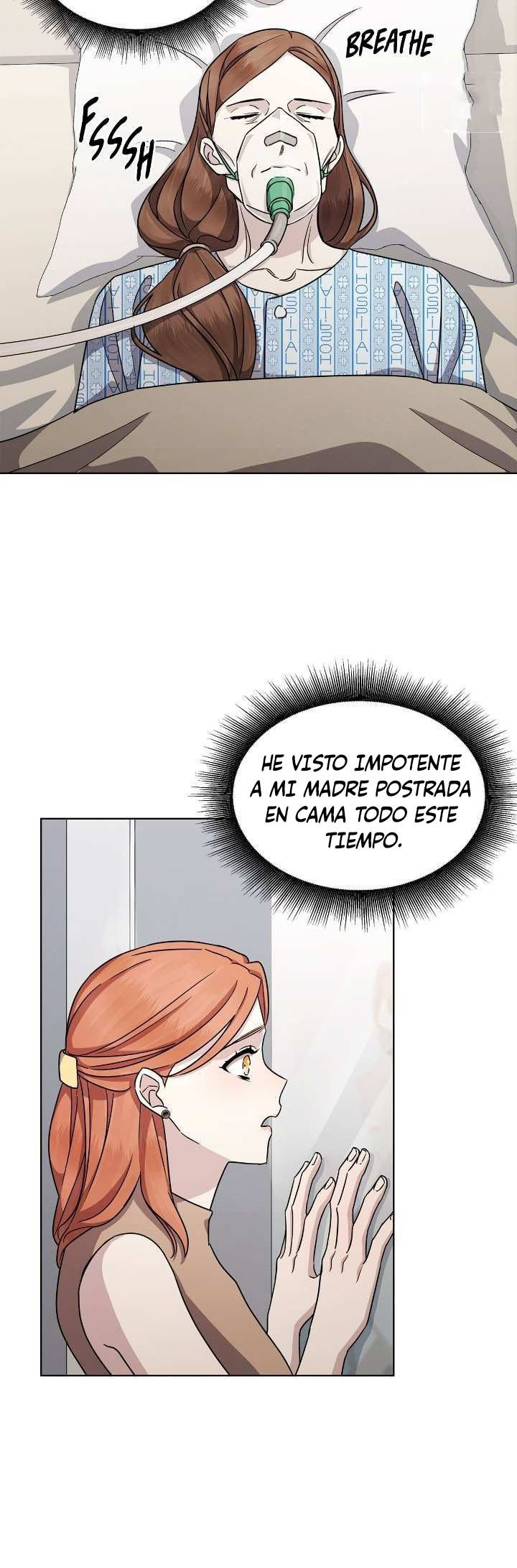 El Castillo: La Novia de los Ojos Fantasmas Capítulo 6 - Página 13