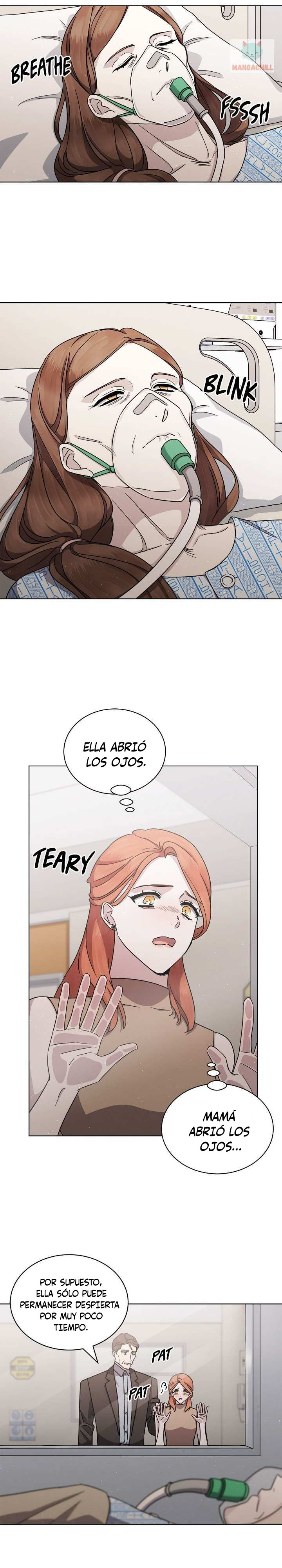 El Castillo: La Novia de los Ojos Fantasmas Capítulo 6 - Página 16