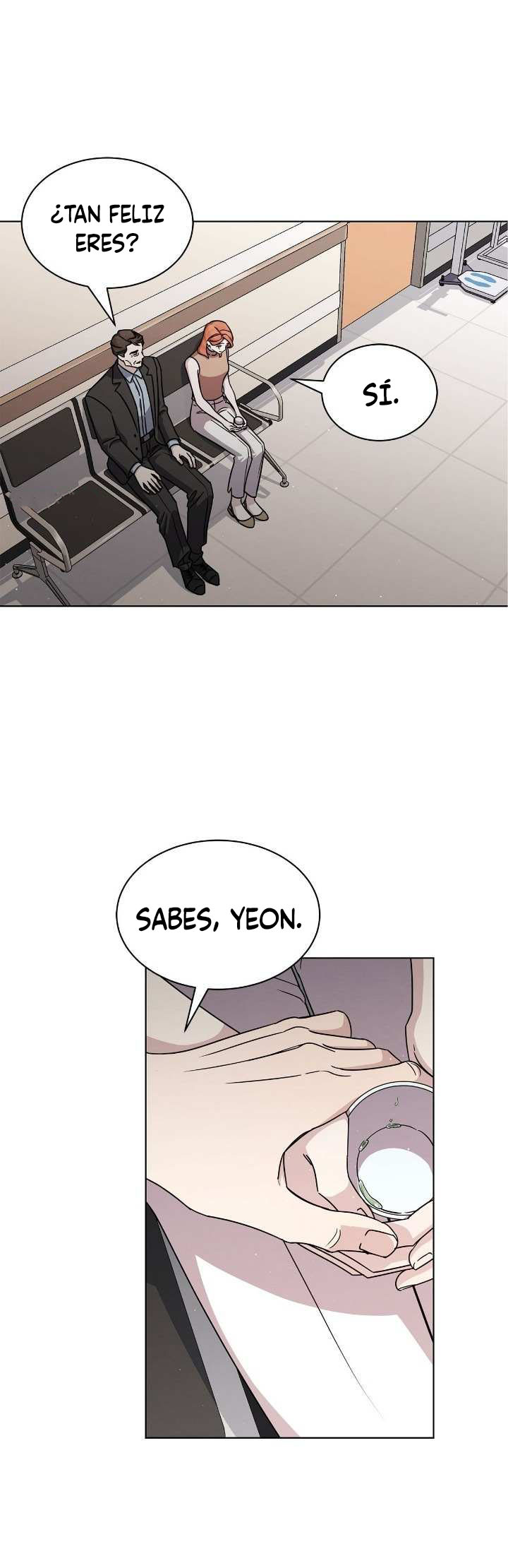 El Castillo: La Novia de los Ojos Fantasmas Capítulo 6 - Página 19