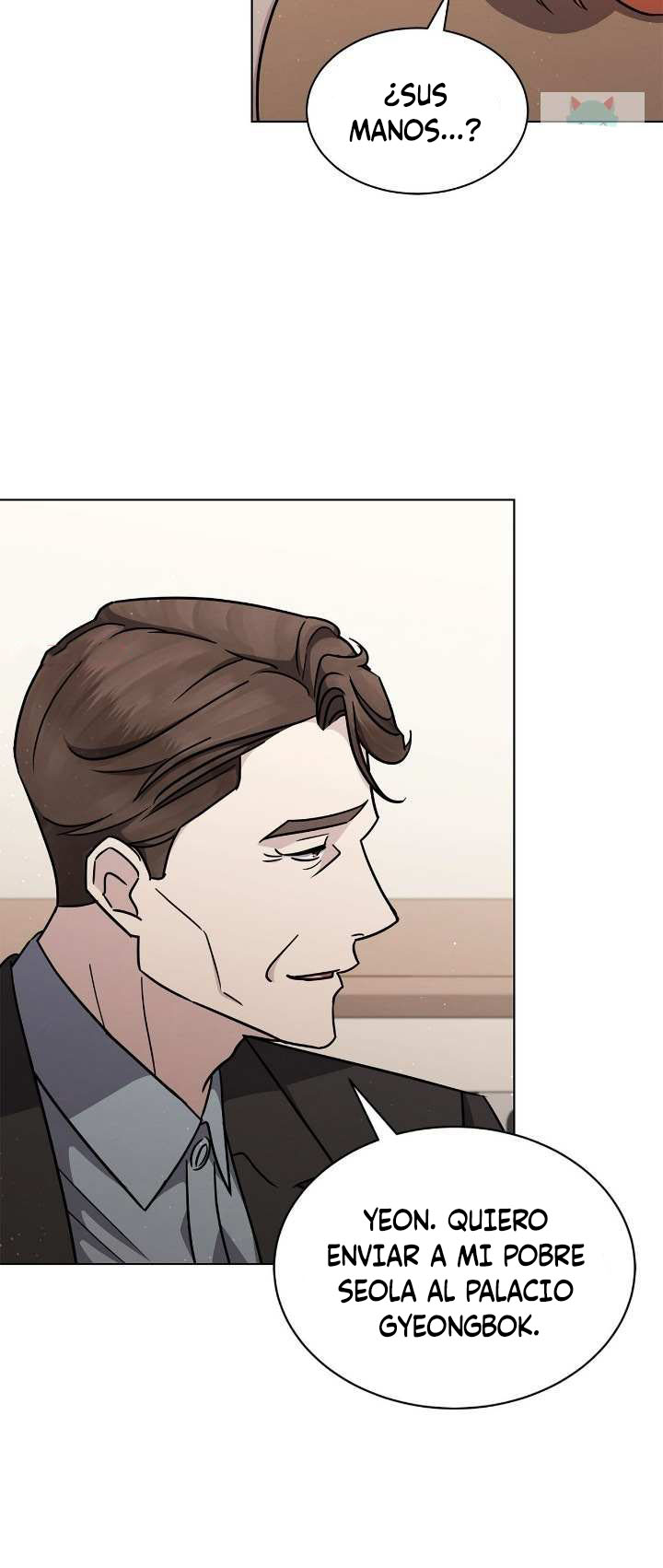 El Castillo: La Novia de los Ojos Fantasmas Capítulo 6 - Página 23