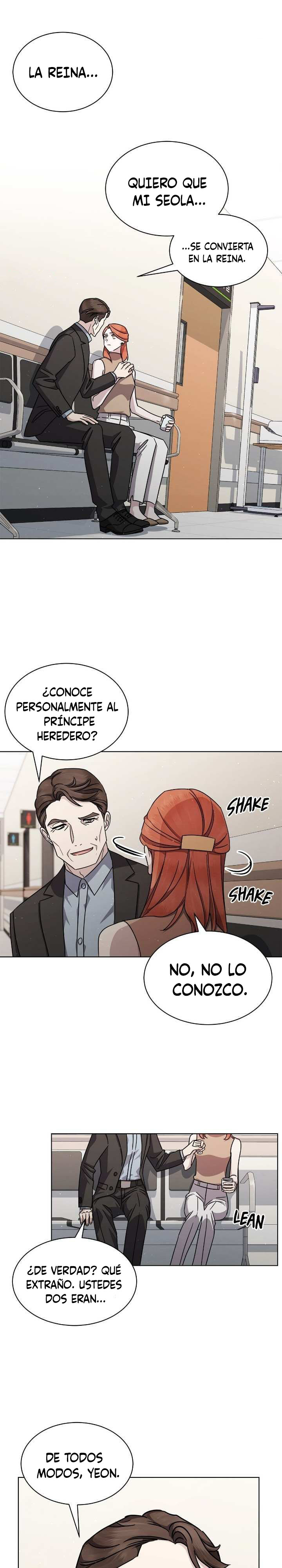 El Castillo: La Novia de los Ojos Fantasmas Capítulo 6 - Página 24