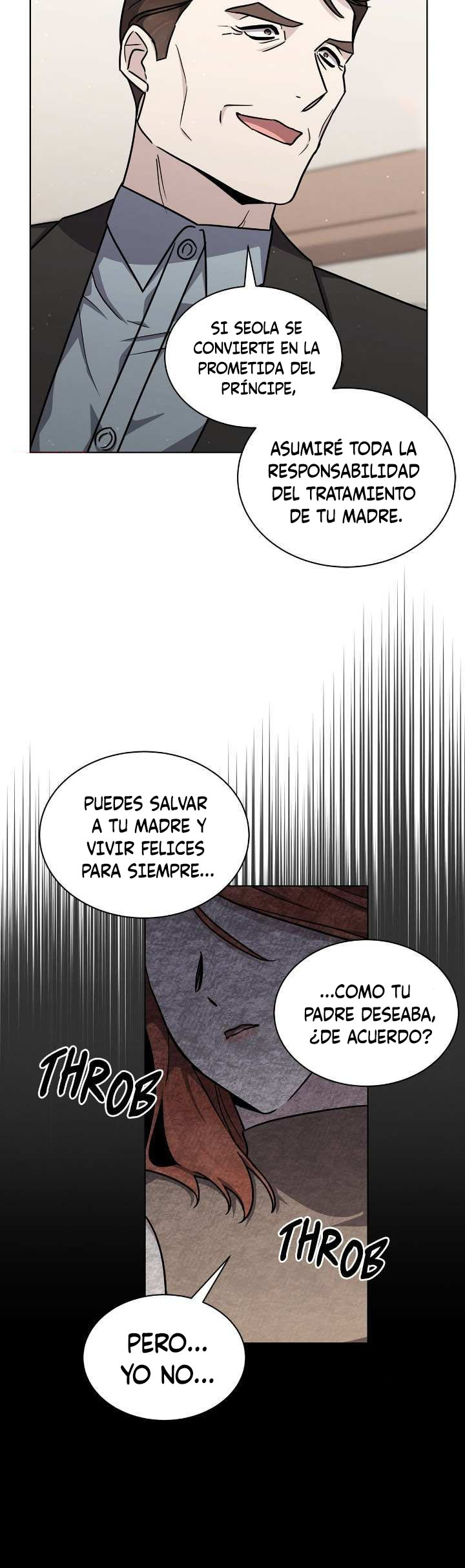 El Castillo: La Novia de los Ojos Fantasmas Capítulo 6 - Página 25