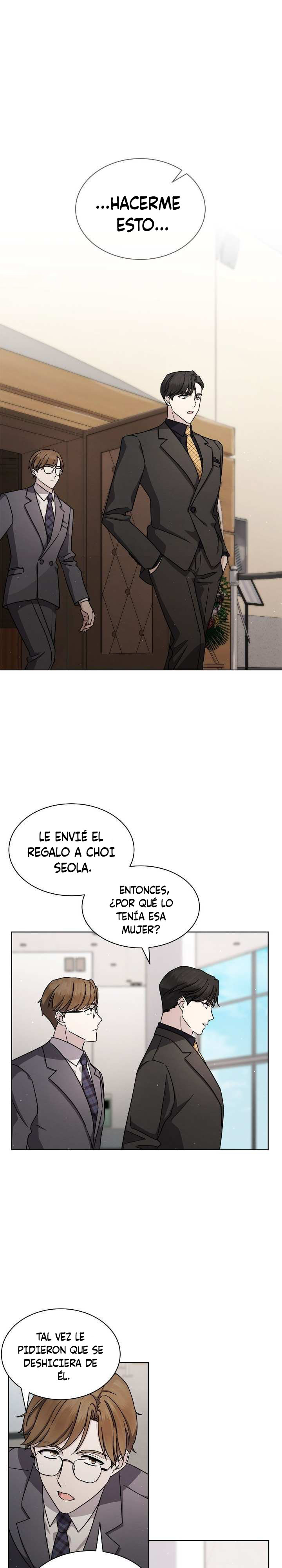 El Castillo: La Novia de los Ojos Fantasmas Capítulo 6 - Página 3