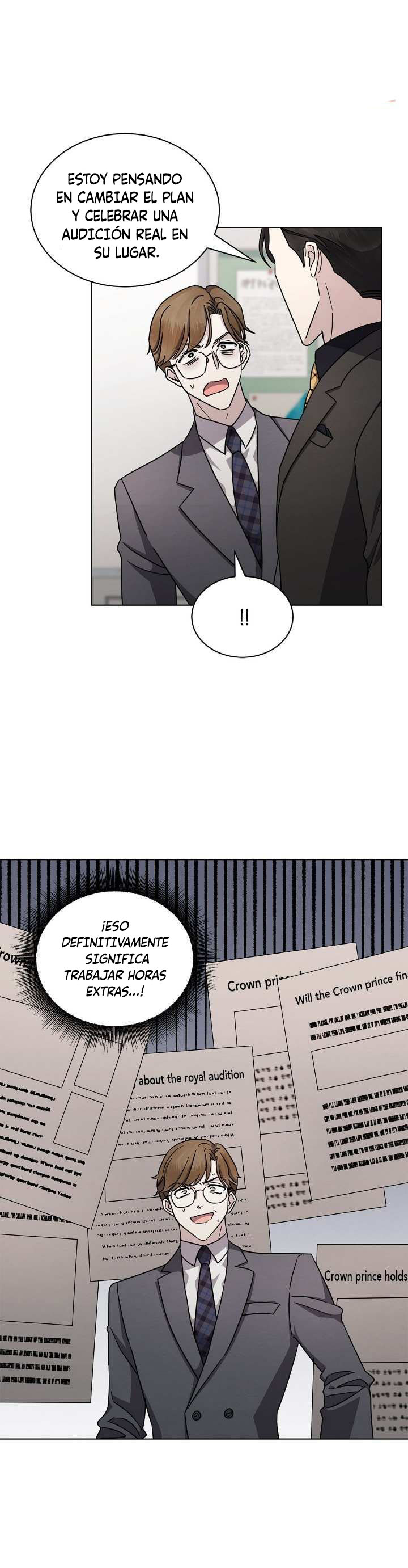 El Castillo: La Novia de los Ojos Fantasmas Capítulo 6 - Página 5