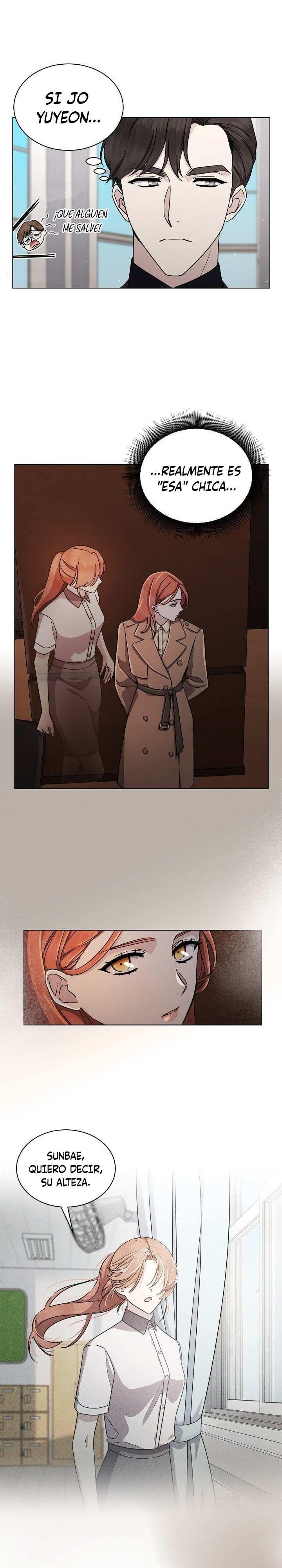 El Castillo: La Novia de los Ojos Fantasmas Capítulo 6 - Página 6