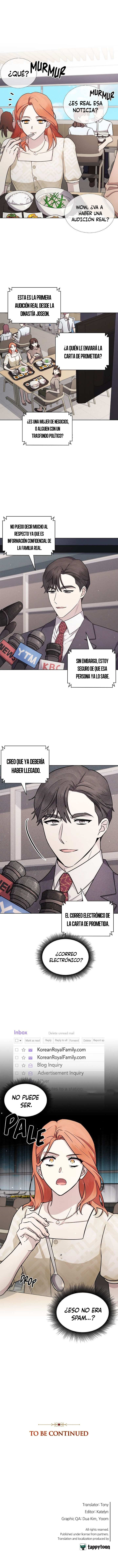 El Castillo: La Novia de los Ojos Fantasmas Capítulo 8 - Página 7