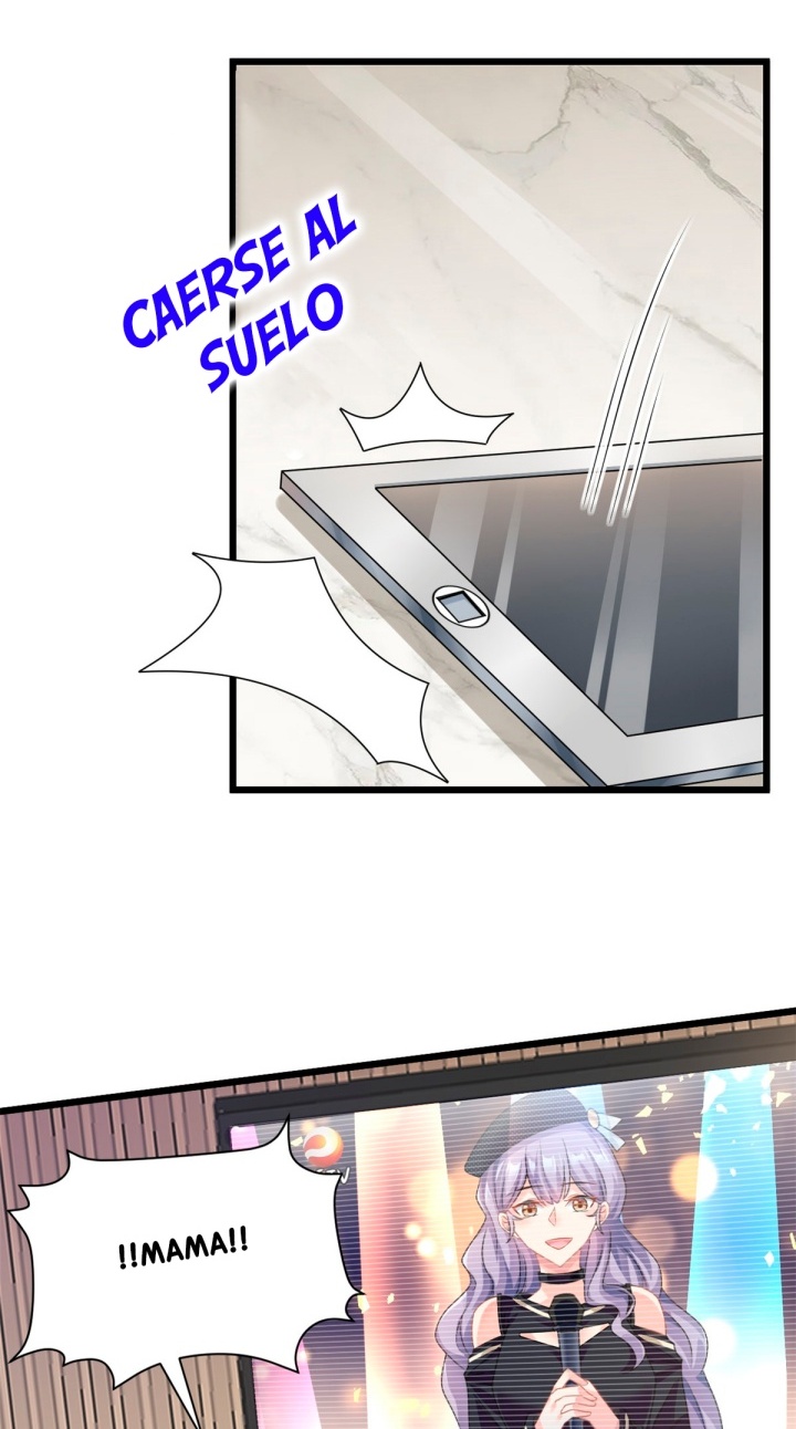 Mi patrón solo tiene cinco años Capítulo 1 - Página 11